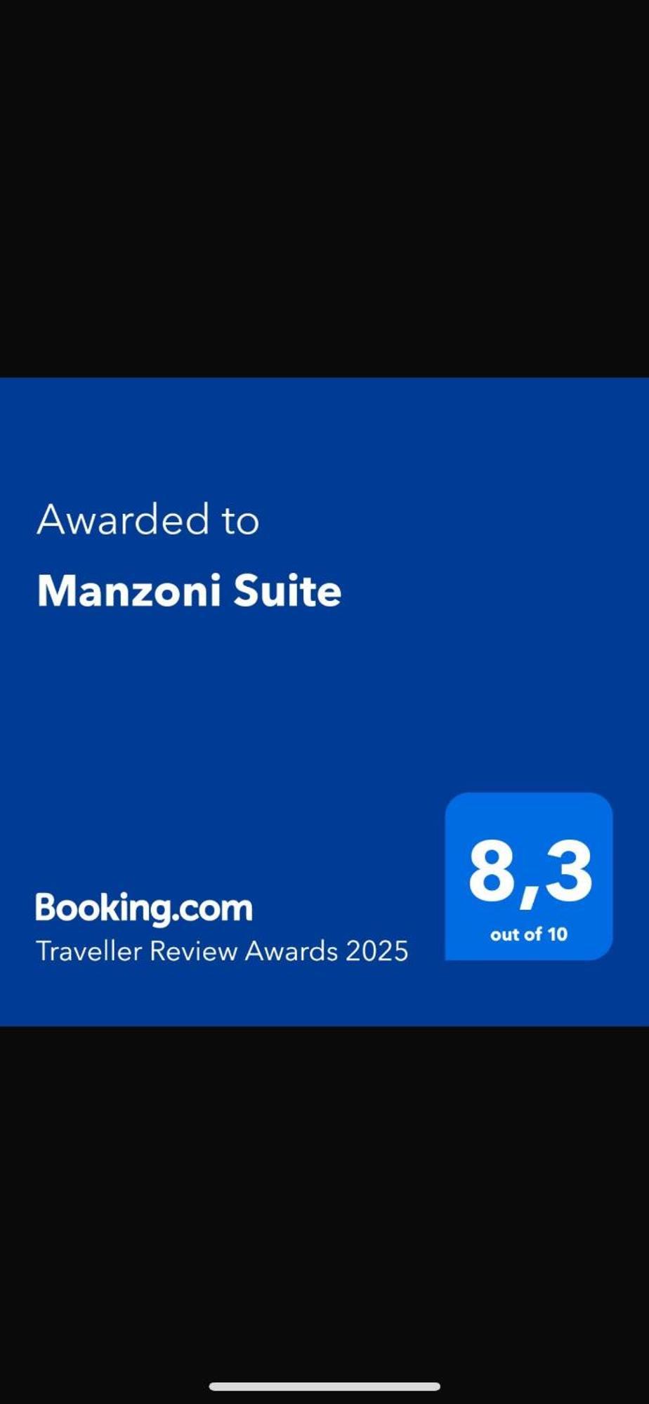 Manzoni Suite Bari Exterior photo